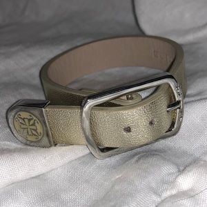 Rustic Cuff Kacy leather bracelet